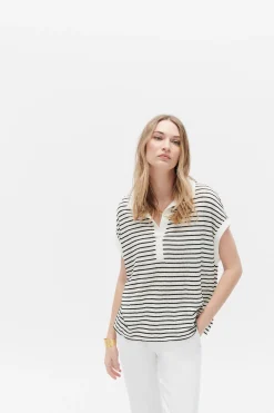 T-Shirt Taki Femme*CAROLL Hot