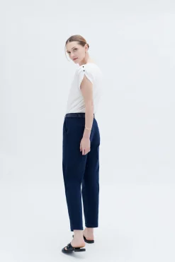 T-Shirt Talissa Ivoire Femme*CAROLL Best Sale
