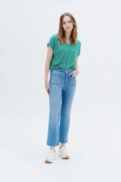 T-Shirt Tama Femme*CAROLL Best