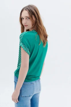 T-Shirt Tama Femme*CAROLL Best