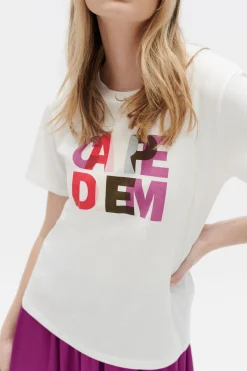 T-Shirt Taren Femme*CAROLL Cheap