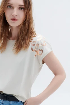 T-Shirt Tdelta Femme*CAROLL New