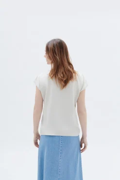 T-Shirt Tdelta Femme*CAROLL New