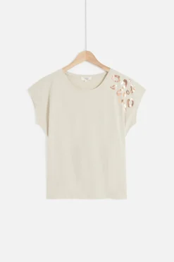 T-Shirt Tdelta Femme*CAROLL New
