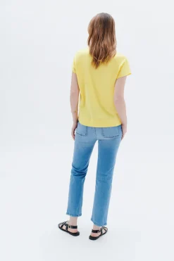T-Shirt Tilda Femme*CAROLL Hot