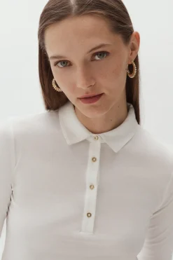 T-Shirt Tina B Femme*CAROLL Best Sale