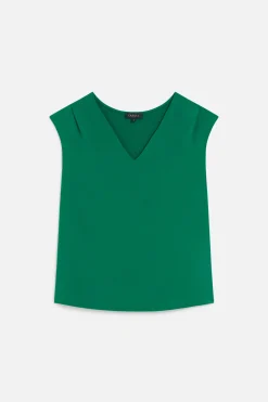 T-Shirt Tkaren Vert Menthe Femme*CAROLL Online