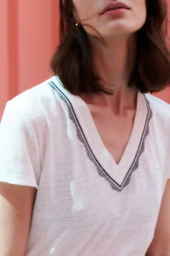 T-Shirt Toleda Femme*CAROLL Hot