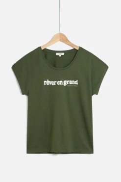 Tshirt Tolivia Femme*CAROLL Sale