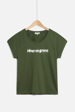 Tshirt Tolivia Femme*CAROLL Sale