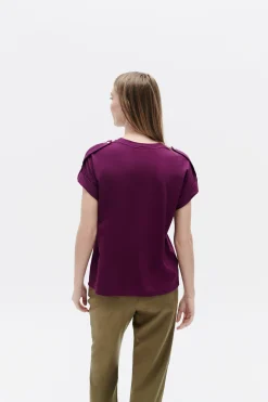 T-Shirt Tonie Femme*CAROLL Clearance