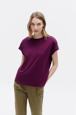 T-Shirt Tonie Femme*CAROLL Clearance