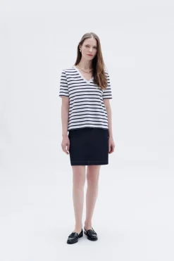 T-Shirt Tressie Femme*CAROLL Best Sale
