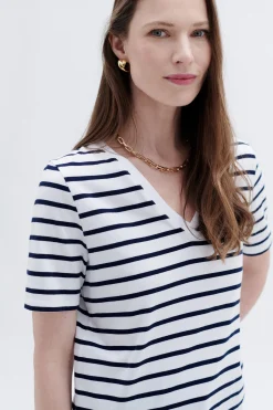 T-Shirt Tressie Femme*CAROLL Best Sale
