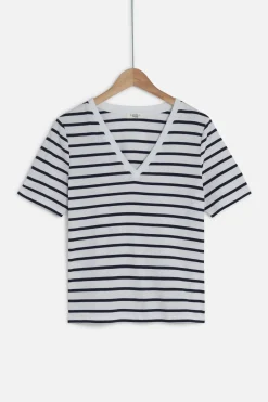 T-Shirt Tressie Femme*CAROLL Best Sale