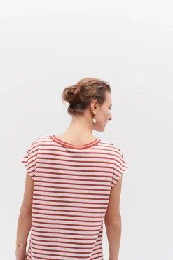 T-Shirt Zoe Femme*CAROLL New