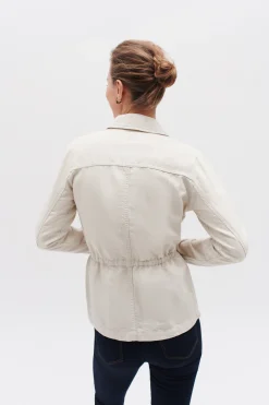 Veste Grace Beige Femme*CAROLL Flash Sale