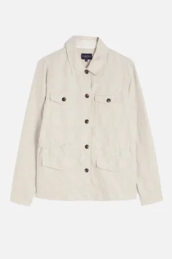 Veste Grace Beige Femme*CAROLL Flash Sale