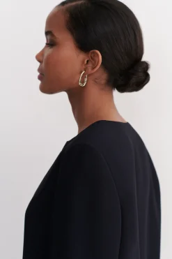 Veste Longueur Midi Et Coupe Structuree. Femme*CAROLL Cheap