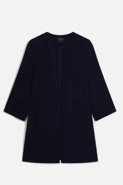 Veste Longueur Midi Et Coupe Structuree. Femme*CAROLL Cheap