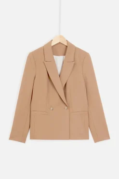 Veste Octavie Double Boutonnage Femme*CAROLL Clearance